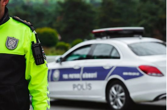 Yol Polisi piyadalara müraciət edib