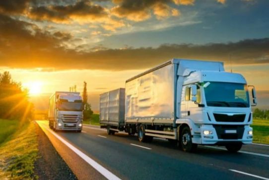 Naxçıvanda yük və sərnişin daşınması artıb