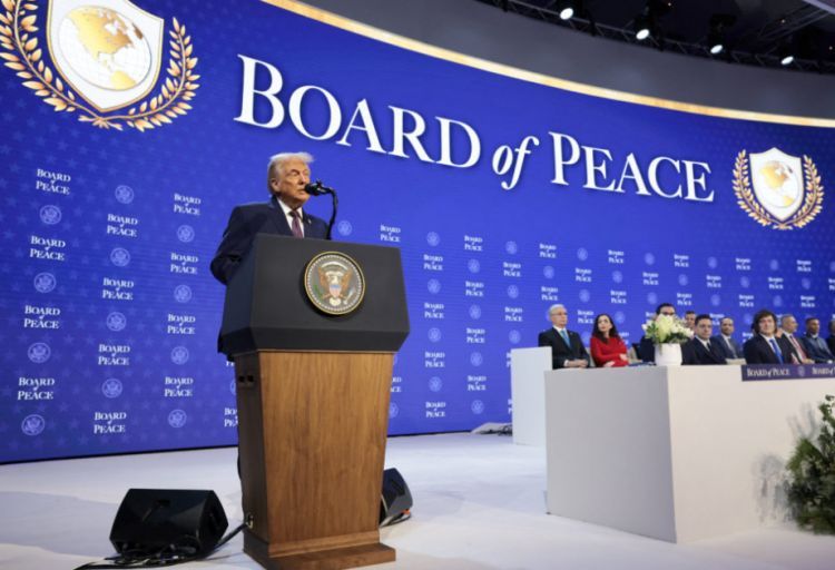 Donald Tramp: Sülh Şurası Qəzzanın bərpası üçün 5 milyard dollar ayıracaq