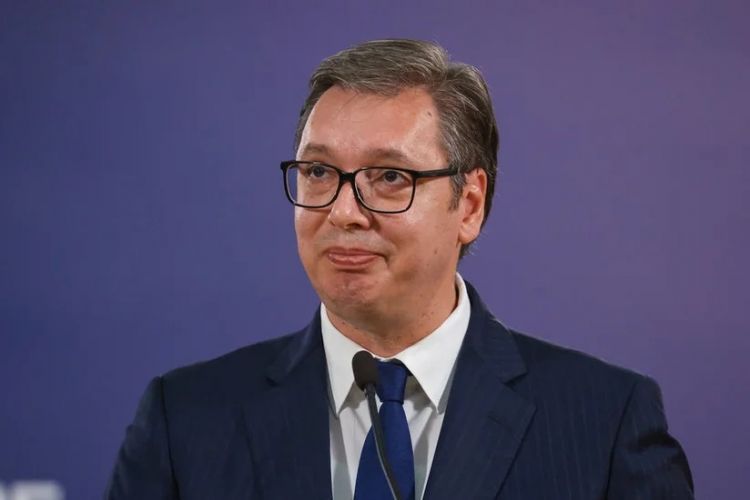 Vuçiç: İlham Əliyevin Serbiyaya səfəri xalqlarımız üçün yeni əməkdaşlıq və rifah imkanları açır