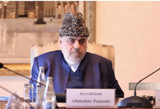 Vatikanda Qafqaz Müsəlmanları İdarəsinin nümayəndəliyi yaradılacaq