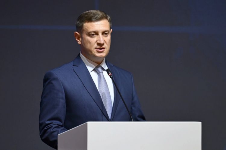  Vüqar Qurbanovun vəzifəsini müvəqqəti olaraq Anar İsrafilov icra edəcək