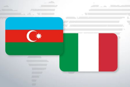 Senator: İtaliya tərəfindən Cənubi Qafqaza misilsiz diqqət yetirilir