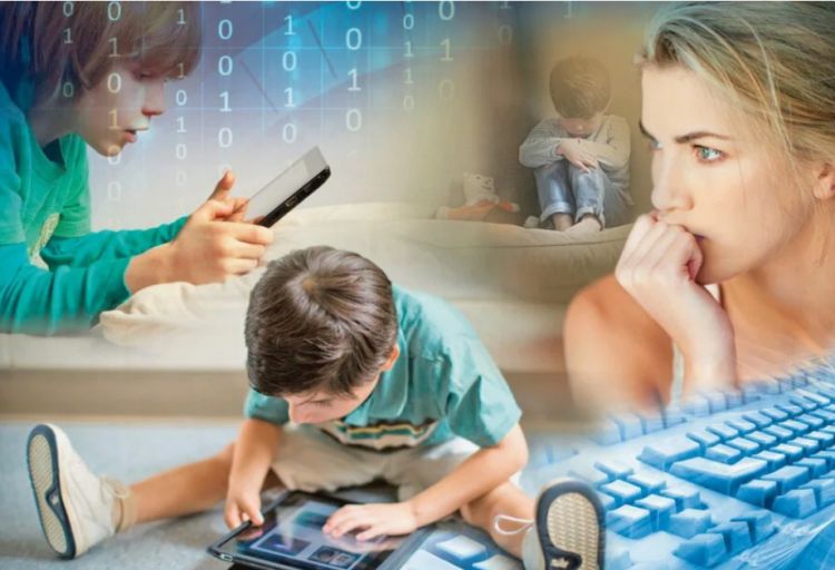 Almaniya uşaqların sosial şəbəkələrə çıxışını məhdudlaşdıra bilər