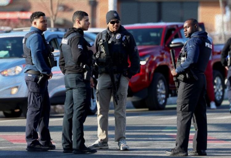 ABŞ-də atışma zamanı 3 nəfər ölüb