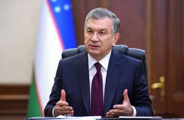 Özbəkistan Prezidenti ABŞ-yə işgüzar səfər edəcək