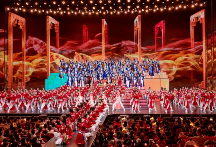 Çində ay təqvimi ilə yeni il başlayıb