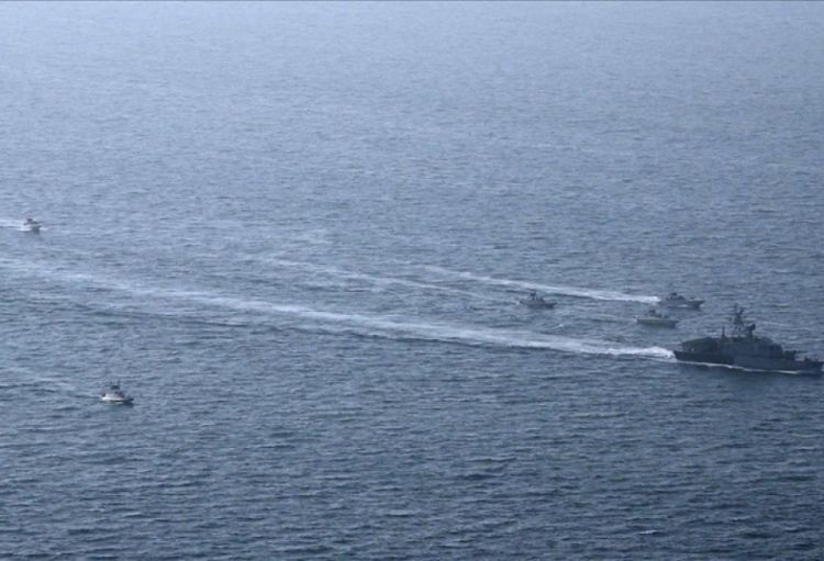 Cenevrə danışıqları ərəfəsində Tehran Hörmüz boğazında hərbi təlim keçirib, Araqçi isə BAEA rəhbəri ilə görüşüb