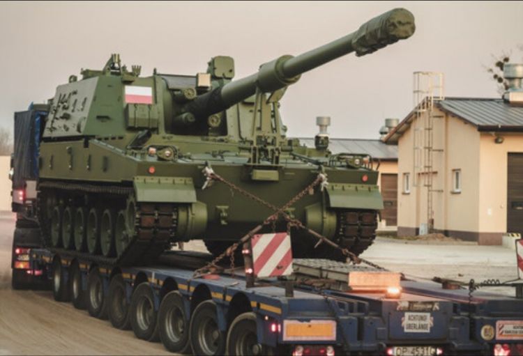 Aİ Polşanın silahlanmasına milyardlarla avro ayırıb