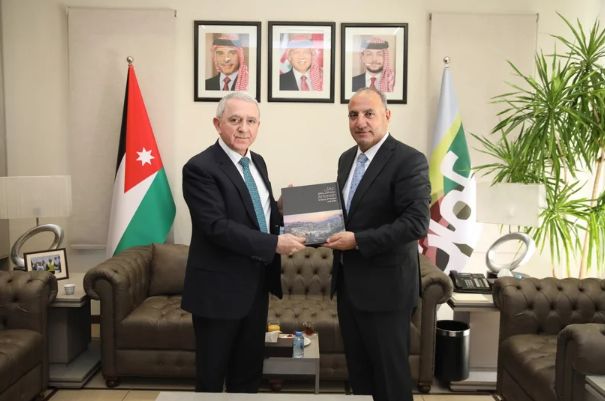 Azərbaycan və İordaniya şəhərsalma sahəsində birgə layihələri müzakirə edib