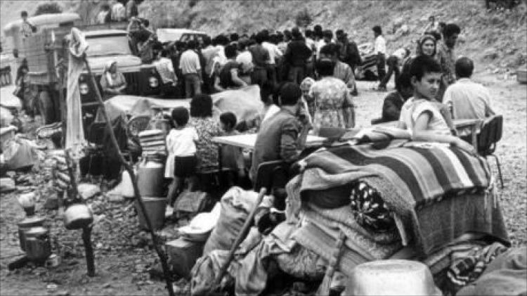 Qaradağlı faciəsindən 34 il ötür<font color=red> - VİDEO</font>