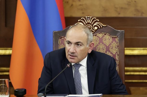 Paşinyan işgüzar səfərlə ABŞ-a yola düşüb