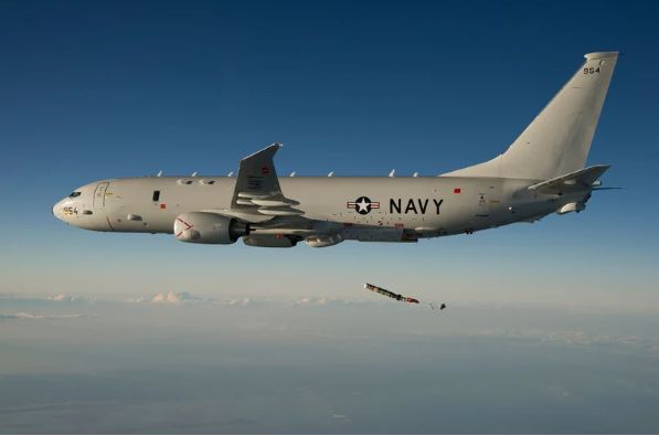 ABŞ-nin patrul təyyarəsi SEPAH-ın təlim keçirdiyi rayon üzərində kəşfiyyat aparıb