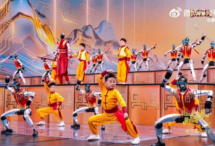 Çin şirkəti 2026-cı ildə 20 minədək humanoid robot tədarük etməyi planlaşdırır