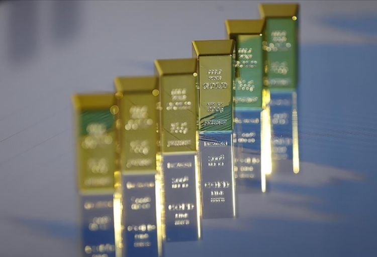 Dünya bazarında qızıl və gümüş bahalaşıb