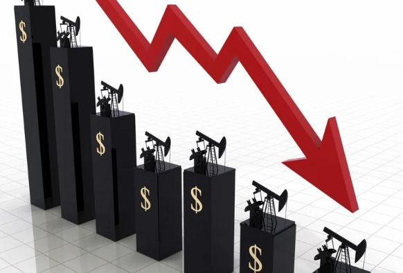 Azərbaycan neftinin qiyməti 69 dollardan aşağı düşüb