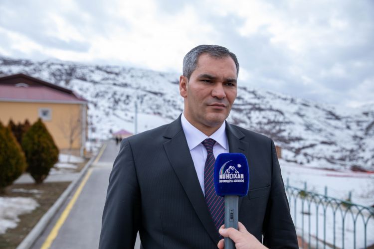 Naxçıvanda keçirilən yay və qış düşərgələrində indiyədək 500-dən çox şəhid övladı iştirak edib