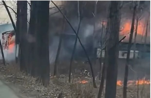 Çində partlayış olub, 12 nəfər ölüb