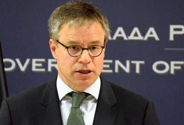 Almaniya səfiri İran XİN-ə çağırılıb