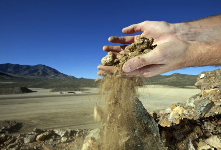 Rumıniya Avropa İttifaqında nadir torpaq elementlərini emal edən ilk ölkə ola bilər