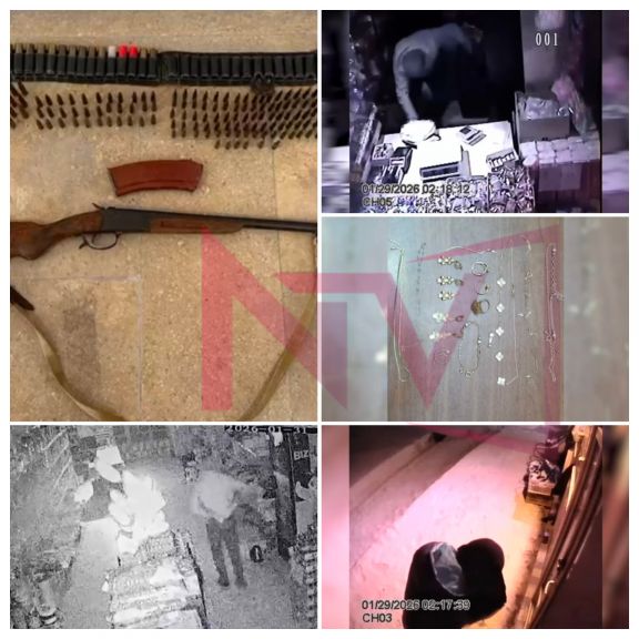 Naxçıvanda son bir ayda 35 nəfər saxlanılıb