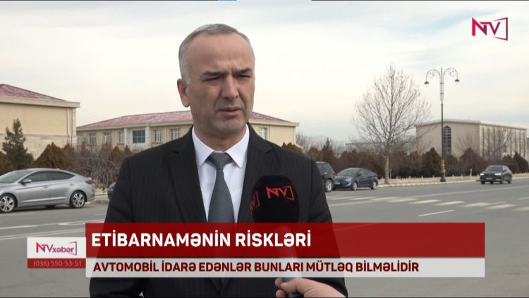 Etibarnamə ilə bağlı əsas risklər NƏLƏRDİR?<font color=red> - VİDEO</font>