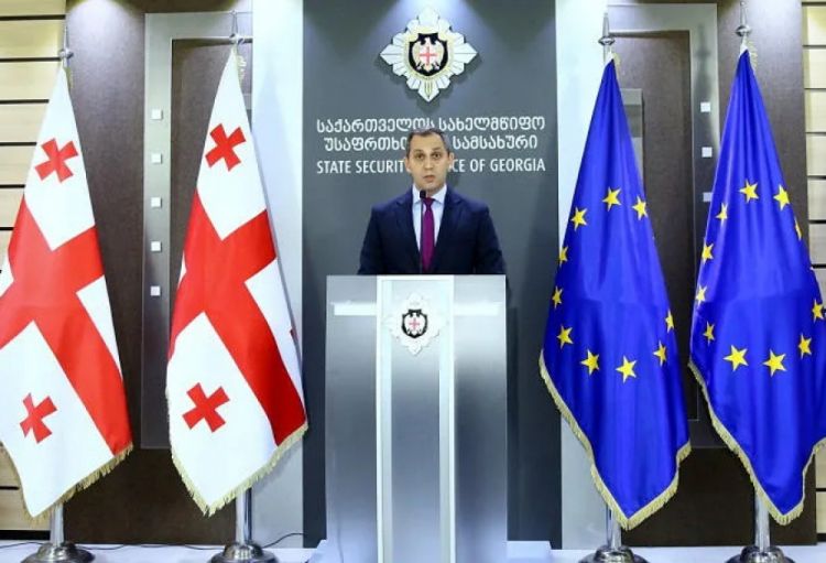 Gürcüstanda radioaktiv maddələrin qanunsuz satışının qarşısı alınıb