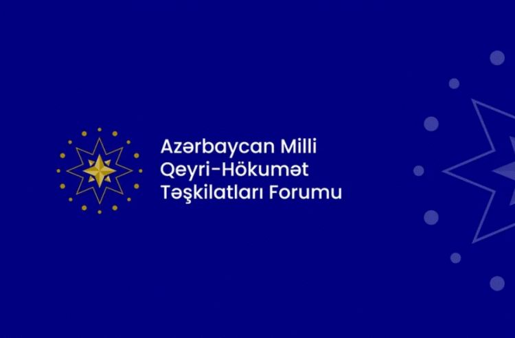Milli QHT Forumu: "Amnesty International" Azərbaycan cəmiyyətində onsuz da sarsılmış nüfuzunu sıfırladı