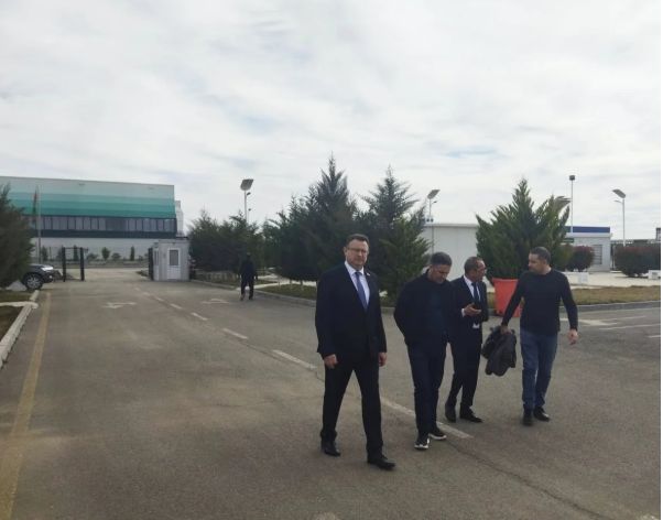 Belarus və Azərbaycan Qarabağda birgə layihələri müzakirə edib