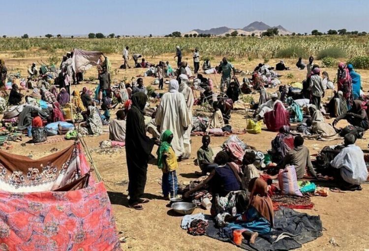 Sudanda məcburi köçkün düşərgəsinə hücum zamanı azı 15 uşaq həlak olub