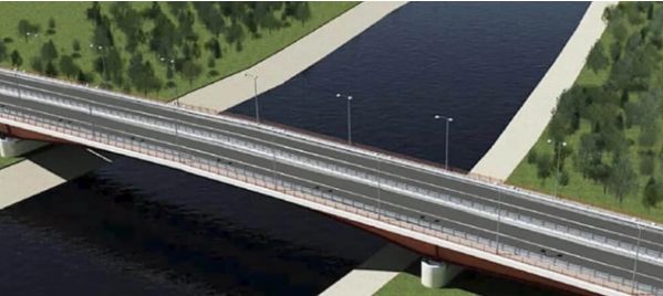 Rumıniya Moldova ilə sərhəddə körpünün tikintisinə 50 milyon avro ayıracaq