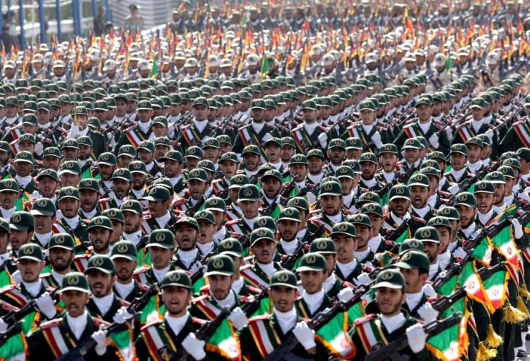 Avropa İttifaqı SEPAH-ı rəsmən terror təşkilatı kimi tanıyıb