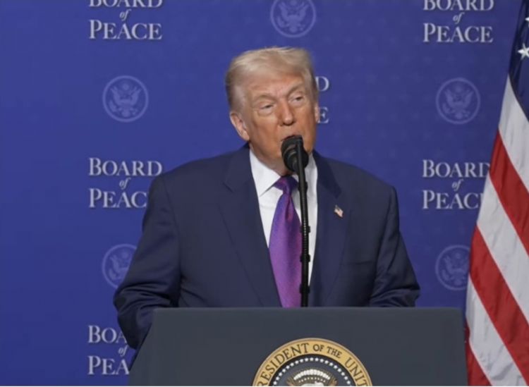 Tramp: Biz, həqiqətən yaxşı iş görürük