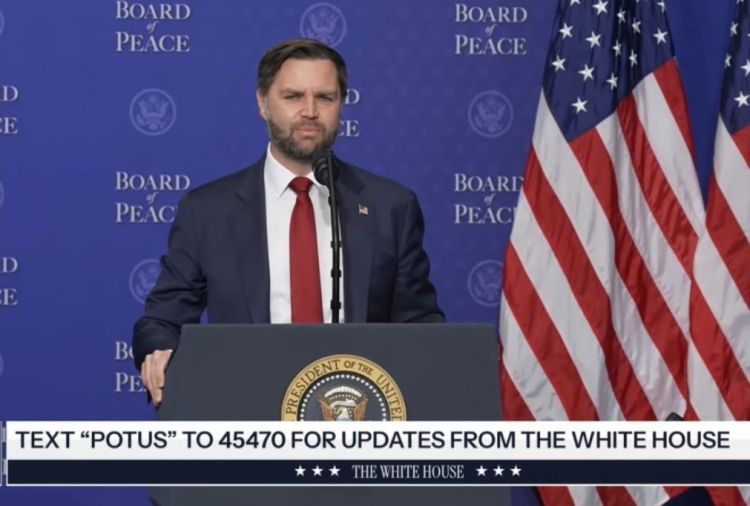 ABŞ-nin Vitse-prezidenti: Siz əla liderlik nümayiş etdirdiniz