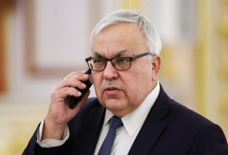 Rusiyanın Türkiyədə yeni səfiri təyin edilib