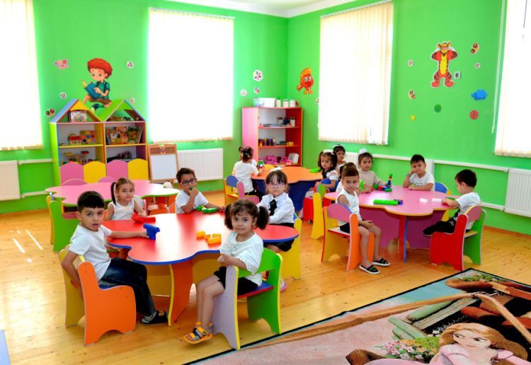 Bağçanın uşaqların inkişafında faydaları nələrdir?