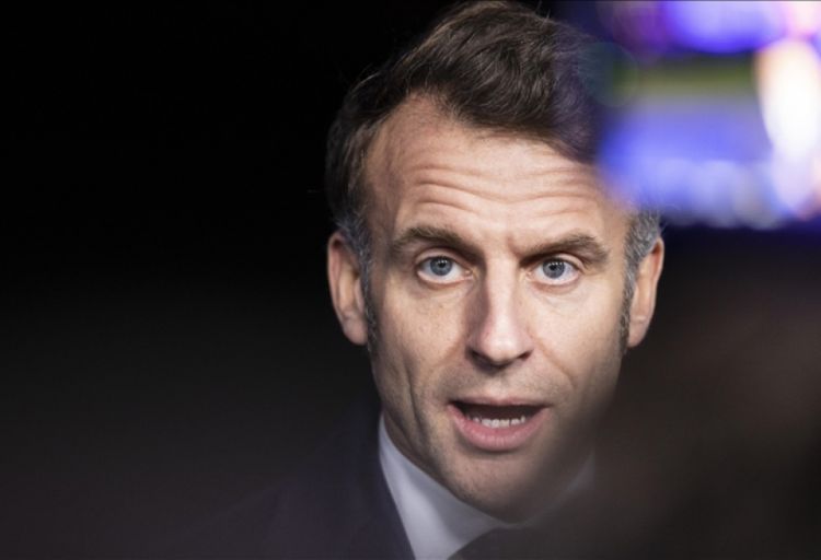 Fransa Prezidenti: Avropa ABŞ-nin iqtisadi modelindən dərs götürməlidir