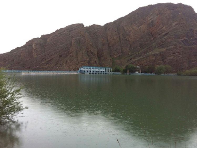 Naxçıvanı su ilə təmin edən hidrotexniki qurğular yenidən qurulacaq