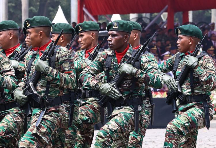 İndoneziya Prezidenti: Qarşıdakı 1-2 ay ərzində Qəzzaya ilk qoşun bölməsi göndəriləcək