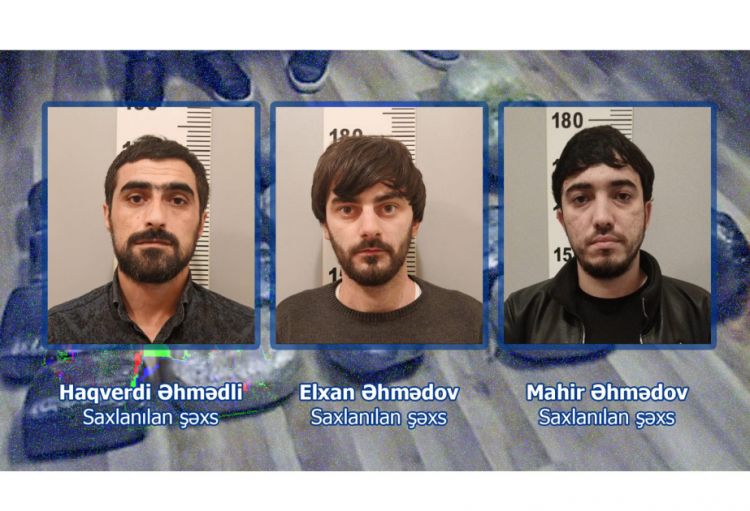 Xəzər rayonunda 11 kiloqrama yaxın narkotik vasitə aşkarlanıb