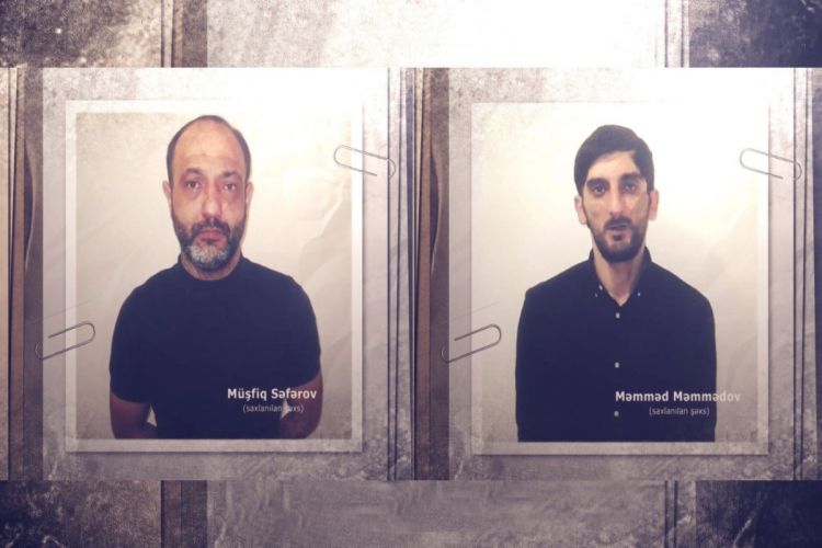 Səbail rayonunda 8 kq narkotik aşkarlanıb<font color=red> - VİDEO</font>