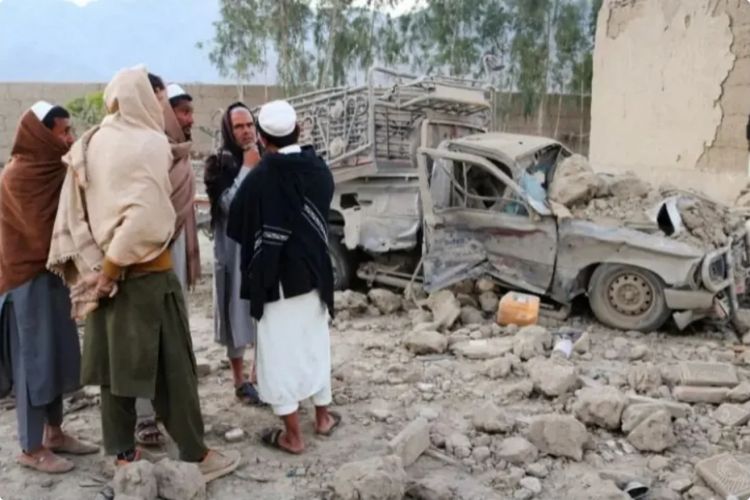 Pakistan qüvvələri Əfqanıstanda 80-dən çox terrorçunu məhv edib