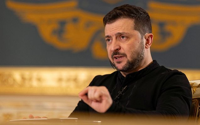 Volodimir Zelenski: Lvovda terror aktı törədənlər cinayətə “Telegram” vasitəsilə cəlb ediliblər