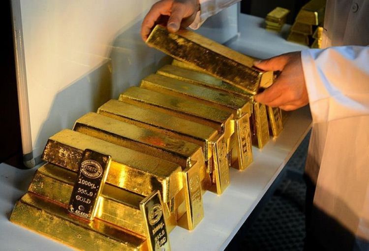 Dünya bazarında qızıl 99 dollaradək bahalaşıb