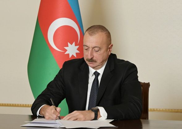 "AzerGold"un bir qrup əməkdaşı "Tərəqqi" medalı ilə təltif edilib