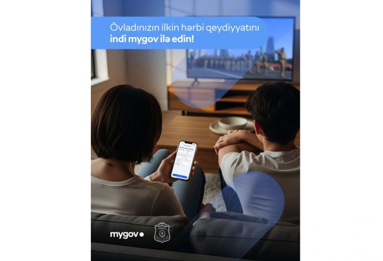 İlkin hərbi qeydiyyat artıq “mygov”da!