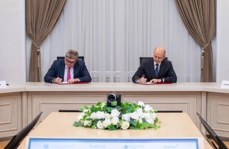 Naxçıvanda "yaşıl enerji"nin payı açıqlanıb