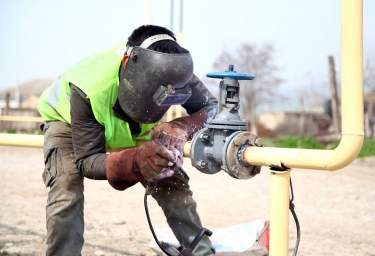 Naxçıvan şəhərində 450 abonentə təbii qazın verilişi dayandırılacaq 