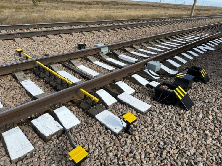 Qazaxıstan 3000 km dəmir yolu xəttini modernləşdirir