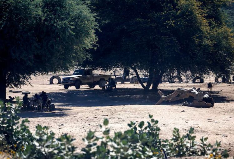 Çad Sudanla sərhədini bağlayıb